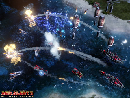 Command & Conquer Red Alert 3: Ultimate Edition